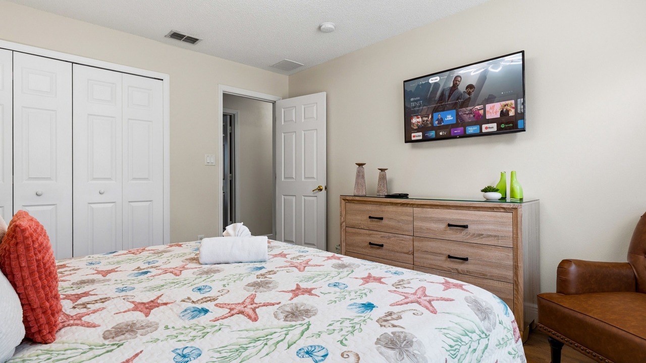 Photo of Bedroom in Orange Tree