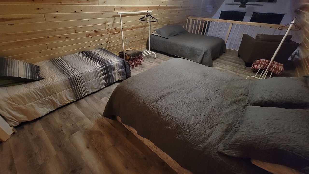 Photo of Bedroom in Longville