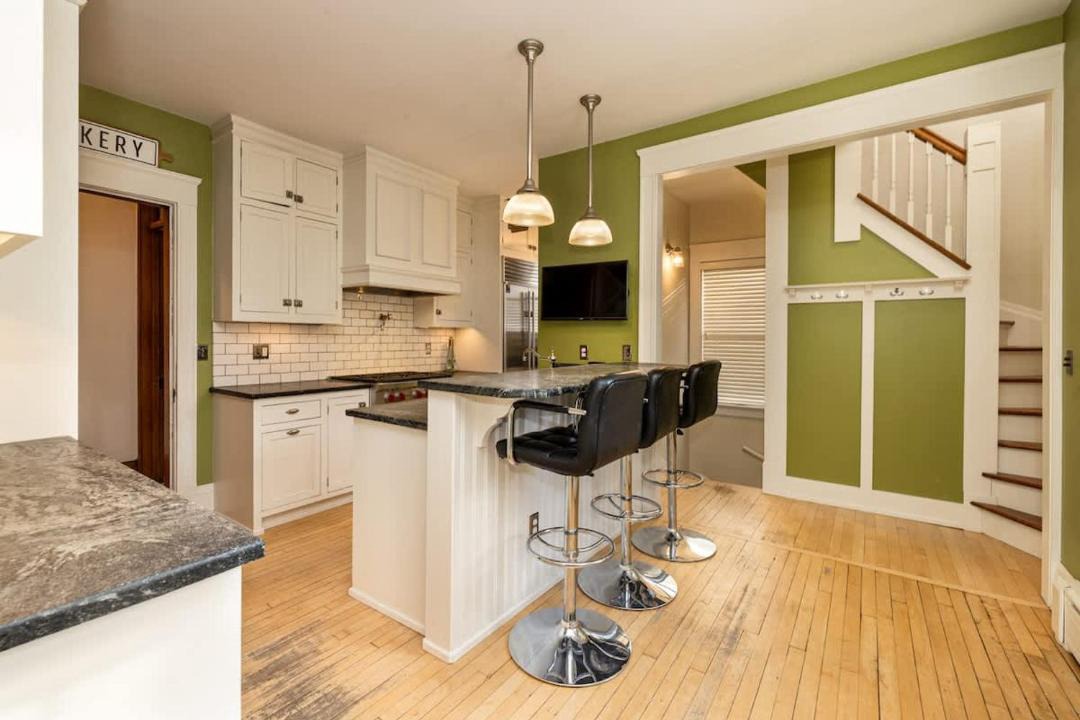 Photo of Kitchen in Brewers Hill