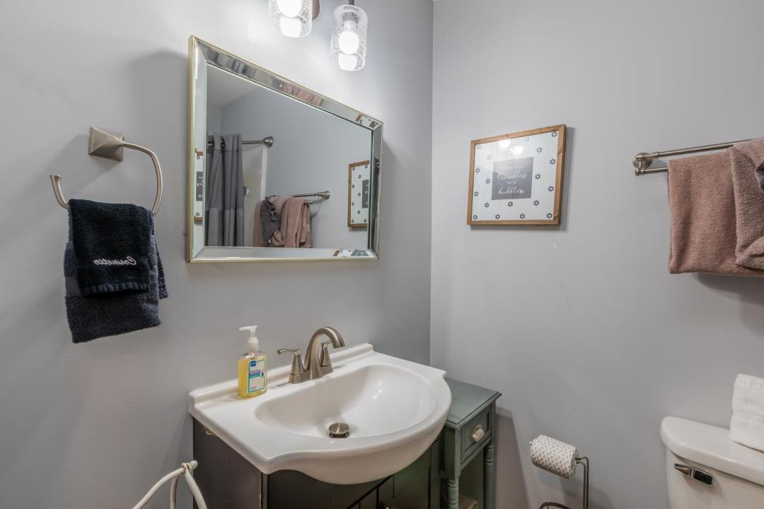 Photo of Bathroom in Chalet Village North