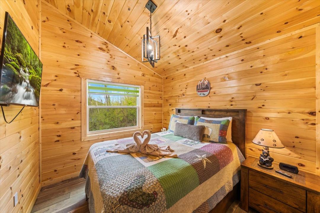 Photo of Bedroom in Chalet Village North