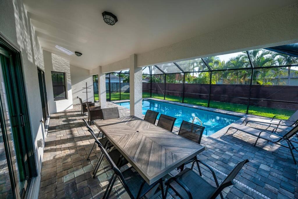 Photo of Patio Balcony in Caloosahatchee