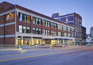 Hotel Indigo Kansas City - the Crossroads, an Ihg Hotel in Kaw Township