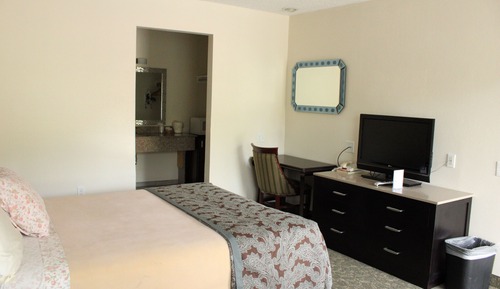 Standard Room, 2 Double Beds (Newly remodeled bathrooms)