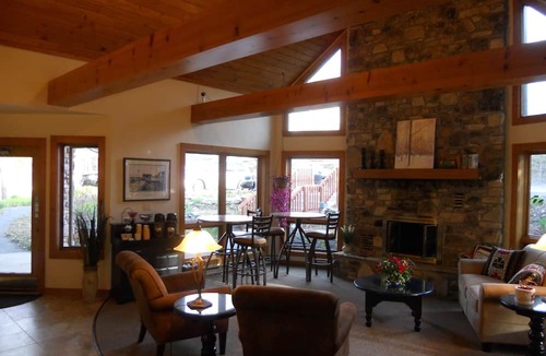 Sister Bay Cabin | The Inn at Little Sister Hill