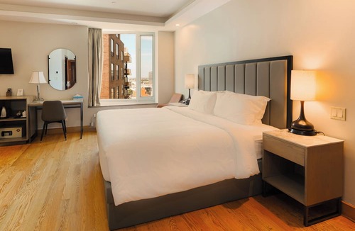 Flushing Chinatown Hotel | Asiatic Hotel by LaGuardia Airport