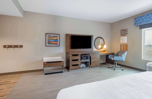 South Kansas City Hotel | Hampton Inn Kansas City Southeast, Mo