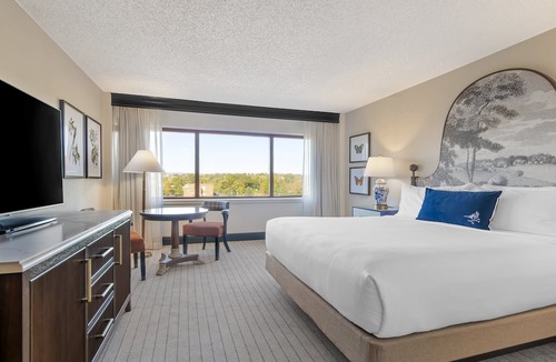 North Downtown Hotel | Omni Charlottesville Hotel