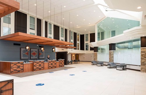 Madison Hotel | DoubleTree by Hilton Madison East