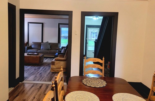 Penn Yan Cottage | Conveniently located near main street w/ L2 EV charging facility