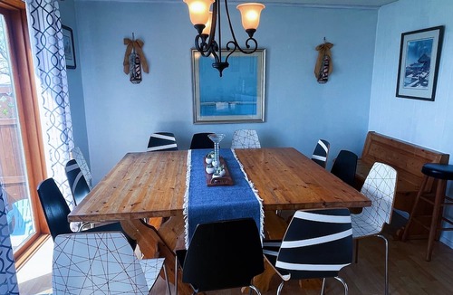 Sister Bay House | Waterfront & Dock, Walking Distance To Downtown!