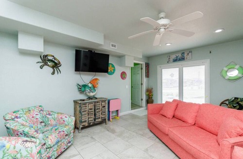 Palm Harbor House | Private Oasis at Kokomo - Pool, hot tub, bay fishing, boat slip