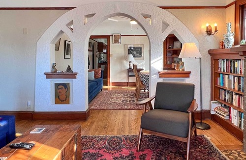 Riverwest Apartment | Chic Milwaukee Apartment in Hip Neighborhood!