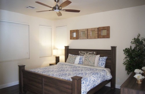 Silverado Ranch House | Single Story House . No stairs to walk. Grate and convenient location.