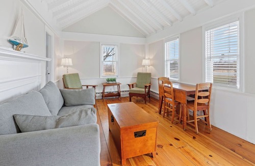 North Truro House | Pet Friendly Cape Cottage