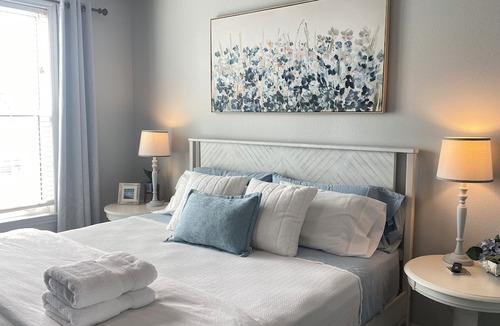 Galveston Condo | Spectacular sunrise and ocean views! Award winning "Best Condo Rentals!"