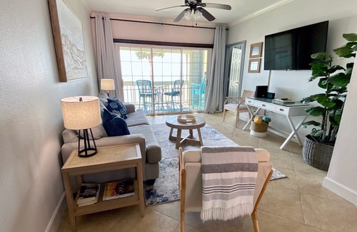 Galveston Condo | Spectacular sunrise and ocean views! Award winning "Best Condo Rentals!"