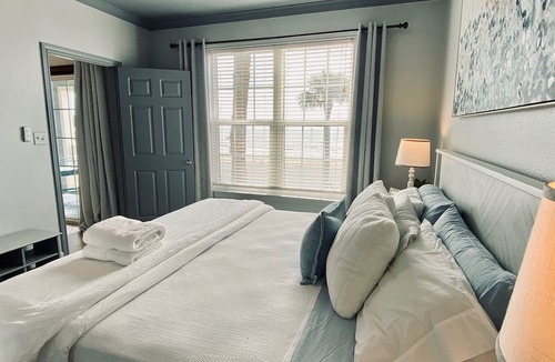 Galveston Condo | Spectacular sunrise and ocean views! Award winning "Best Condo Rentals!"