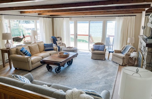 Sister Bay House | Premier Waterfront Home Downtown Sister Bay