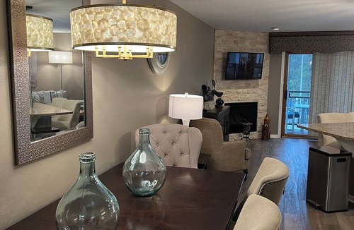 Lake Geneva Apartment | Lake Life Luxury, Lake Geneva, Short Walk To Downtown, Pool View Upgraded Suite
