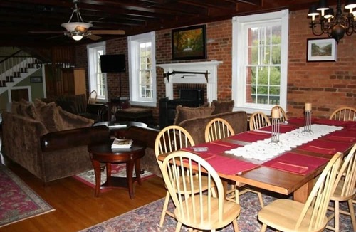 Harpers Ferry House | Downtown Harpers Ferry - In the heart of Harpers Ferry National Historical Park