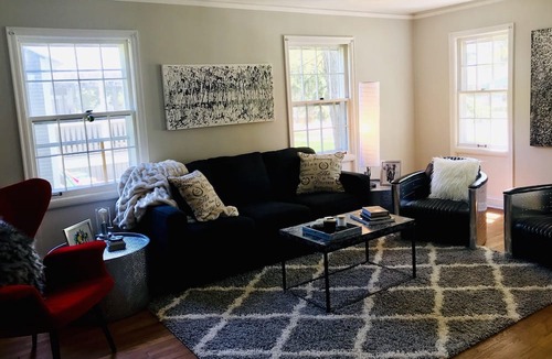 Saugatuck House | Walking distance from downtown Saugatuck.