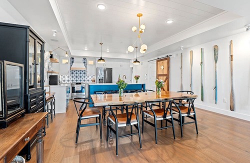 Sister Bay Condo | 101 | Luxury | Downtown Sister Bay