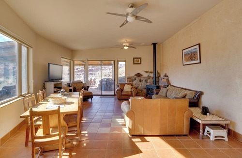 Moab House | Ultimate Base Camp! Disc Golf, Hike, ATV, Views