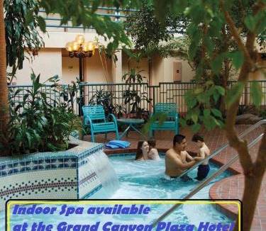 Tusayan Apartment | Canyon Plaza Premier Studios and Apts-South Rim