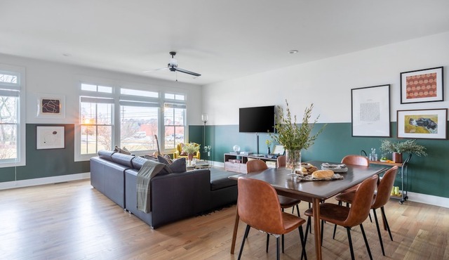 Tammy by AvantStay | Chic 4BR Condo in Heart of Nashville in Nashville