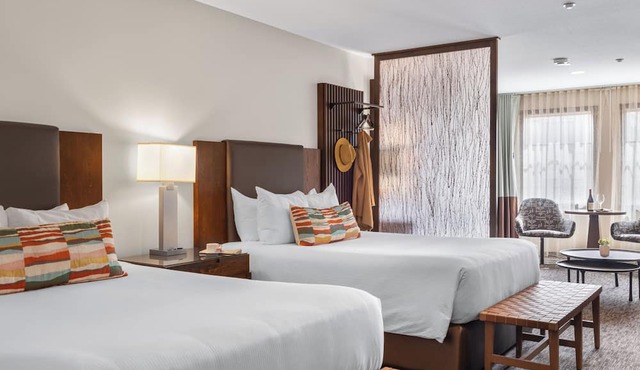 The Oxford Hotel Bend in Bend