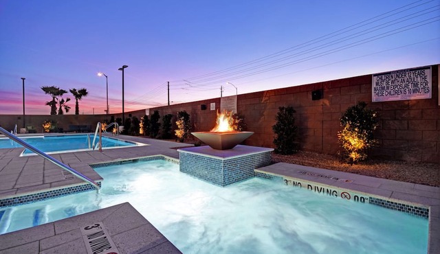 Hampton Inn Las Vegas Strip South, NV in Las Vegas