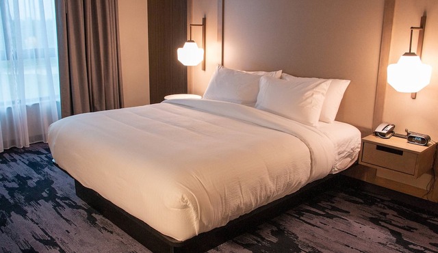 Fairfield Inn & Suites by Marriott Davenport Quad Cities in Davenport
