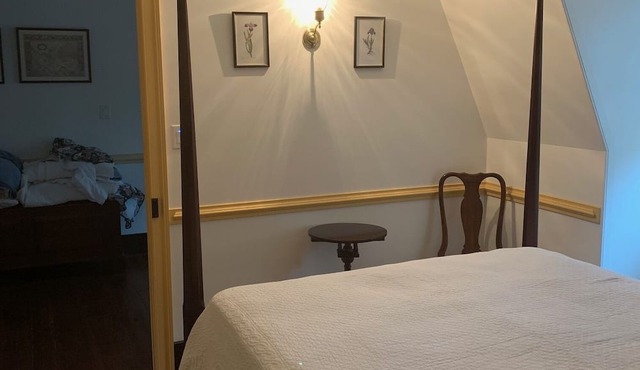 Gracefield Hall B&B in Providence Forge