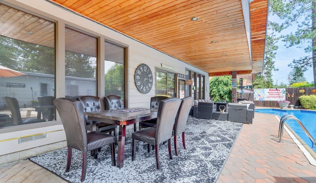 Spokane Valley Vacation Rental w/Shared Pool! in Spokane Valley