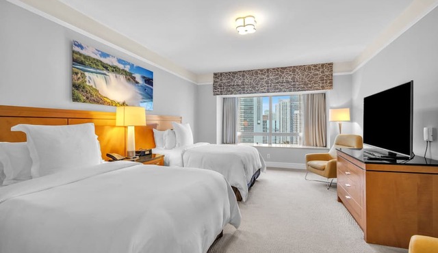 Elegant Oceanview 2-Bedroom Suite – Ultimate Comfort in Miami
