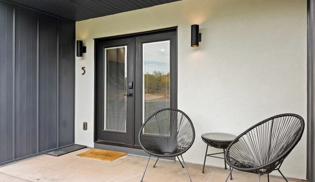 Modern Mesa in Moab