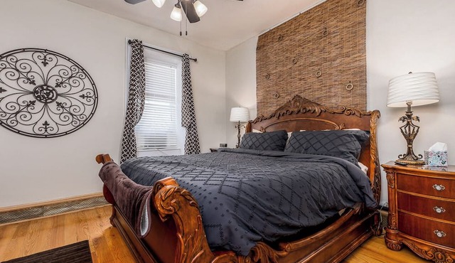 Check It Out! Great Location Large Priv w/Parking in Dubuque