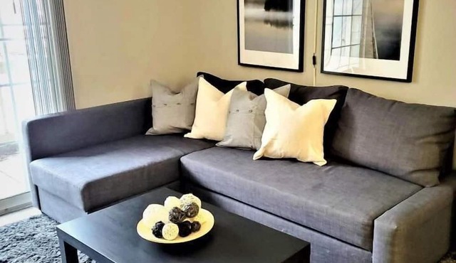 Cozy One Bedroom, Washer Dryer, Central Location, Fireplace, Monthly Discounts in Lombard