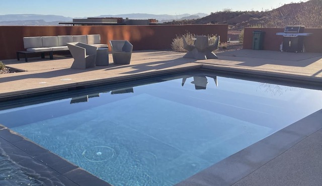 Luxury Service KG Suite in Private Villa-Sleeps 4 -Daily HK in Ivins