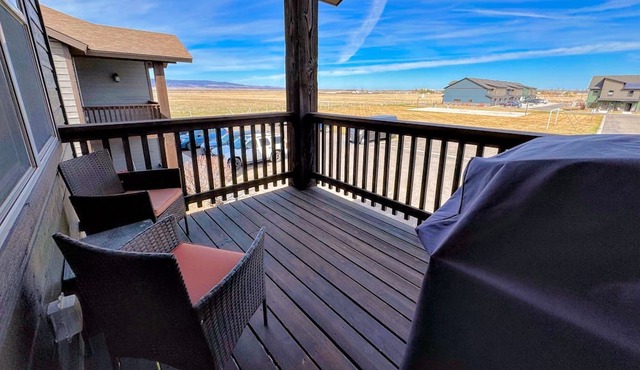 Family Condo Getaway near Grand Targhee, Yellowstone, + Grand Teton in Driggs