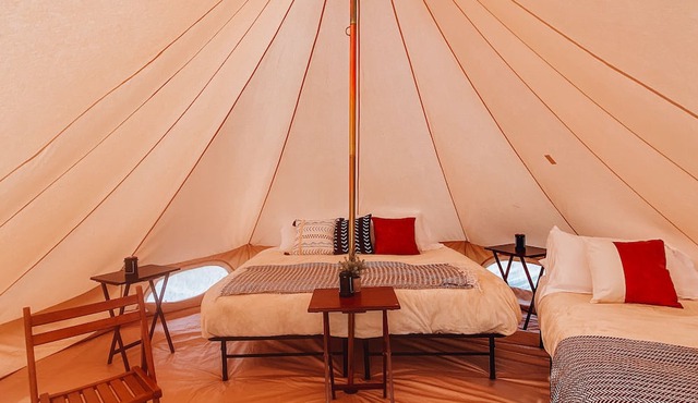 Wander Camp Canyonlands in Moab