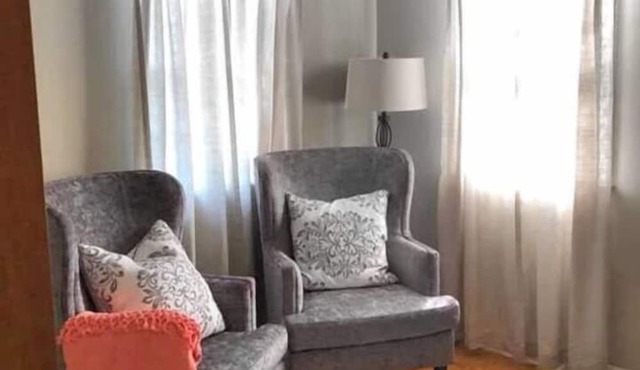The Cardinal Suite at Harpers Ferry Guest House in Harpers Ferry