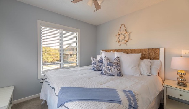 Captain's Perch - Duck, Northpoint, 400 Yds to Beach, Pool, Hot Tub, Events, Flex Stays in Duck