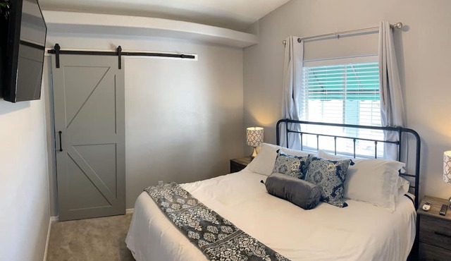 Spread Out with Family and Friends with 2 Living Rooms! in Lake Havasu City