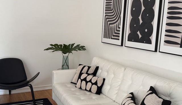 Spacious 2BR in West Harlem, Near Major Hospitals, Campuses & Easy Transit in New York