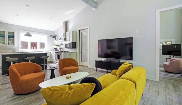 Modern Design in Nature | Luxe Escape in Fennville