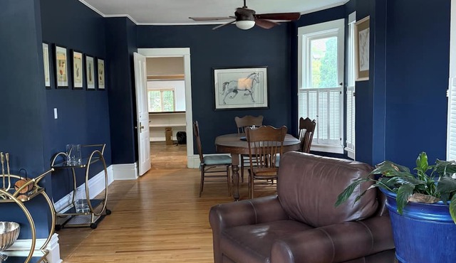 1914 Hill House: Historic charm meets modern comfort in the heart of Green Lake! in Green Lake
