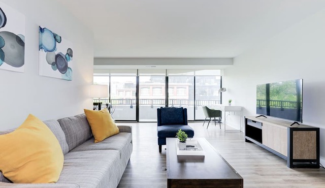 Premium A-Location Apartment in Arlington