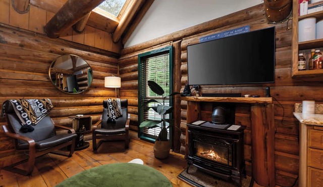 Whitehorse Mountain Retreat - Hot tub - Fireplace in Arlington
